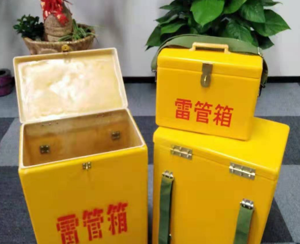 利州玻璃钢雷管箱有哪些特点