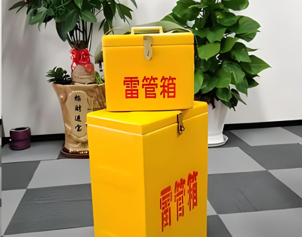 利州炸药箱雷管箱在运输过程中的注意事项