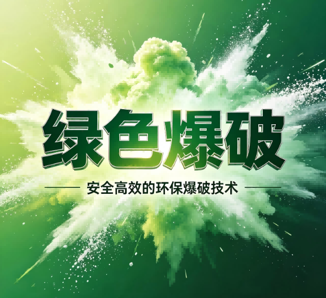 利州绿色爆破：降尘与环保的“隐形守护者”